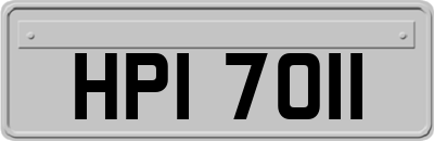 HPI7011
