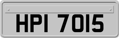 HPI7015