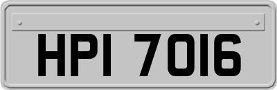 HPI7016
