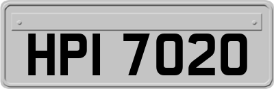 HPI7020