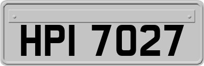 HPI7027