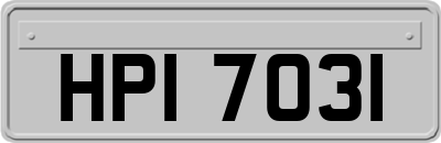 HPI7031