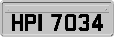 HPI7034