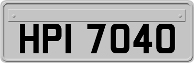 HPI7040