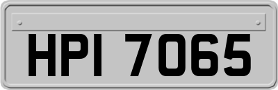 HPI7065