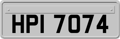 HPI7074