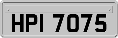 HPI7075