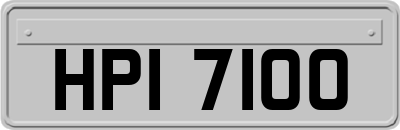 HPI7100