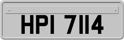 HPI7114