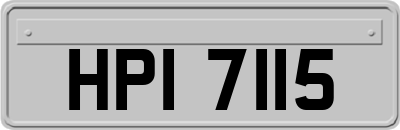 HPI7115