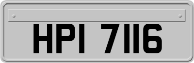 HPI7116