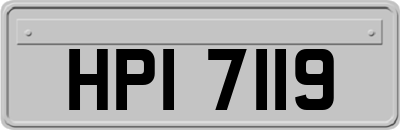 HPI7119