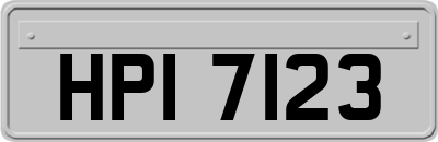 HPI7123
