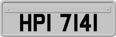 HPI7141