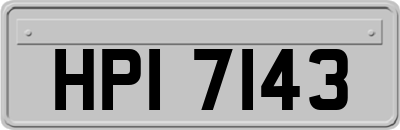HPI7143