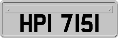 HPI7151