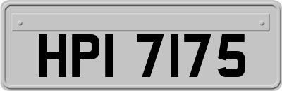 HPI7175