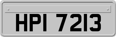 HPI7213