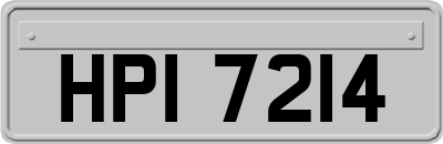 HPI7214