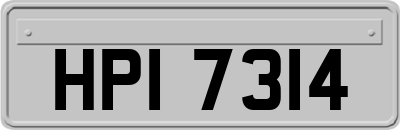 HPI7314
