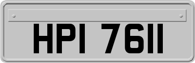 HPI7611