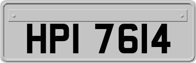 HPI7614