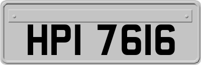 HPI7616