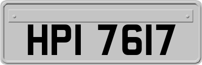 HPI7617