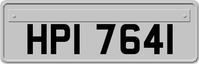 HPI7641