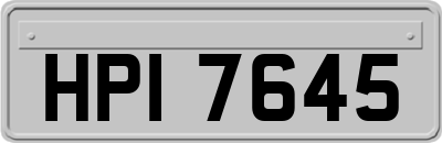 HPI7645