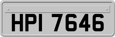 HPI7646