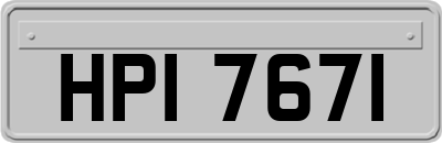 HPI7671