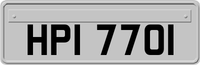 HPI7701