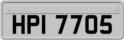 HPI7705