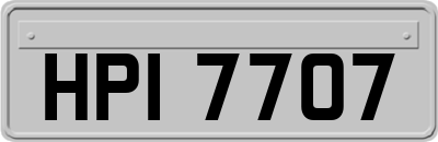 HPI7707