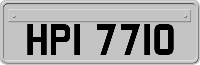 HPI7710