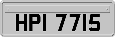 HPI7715