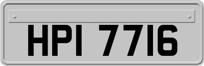 HPI7716