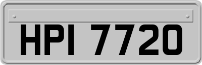 HPI7720