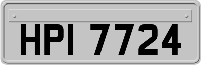 HPI7724