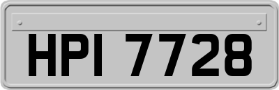 HPI7728