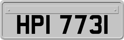 HPI7731