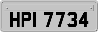 HPI7734