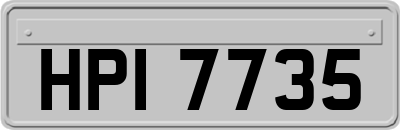HPI7735