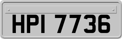 HPI7736