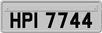 HPI7744