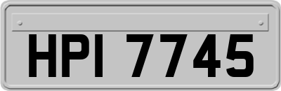 HPI7745