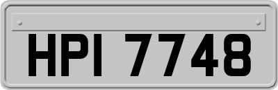 HPI7748
