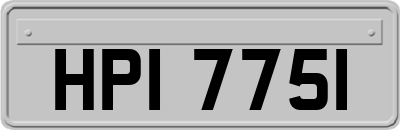 HPI7751
