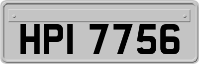 HPI7756